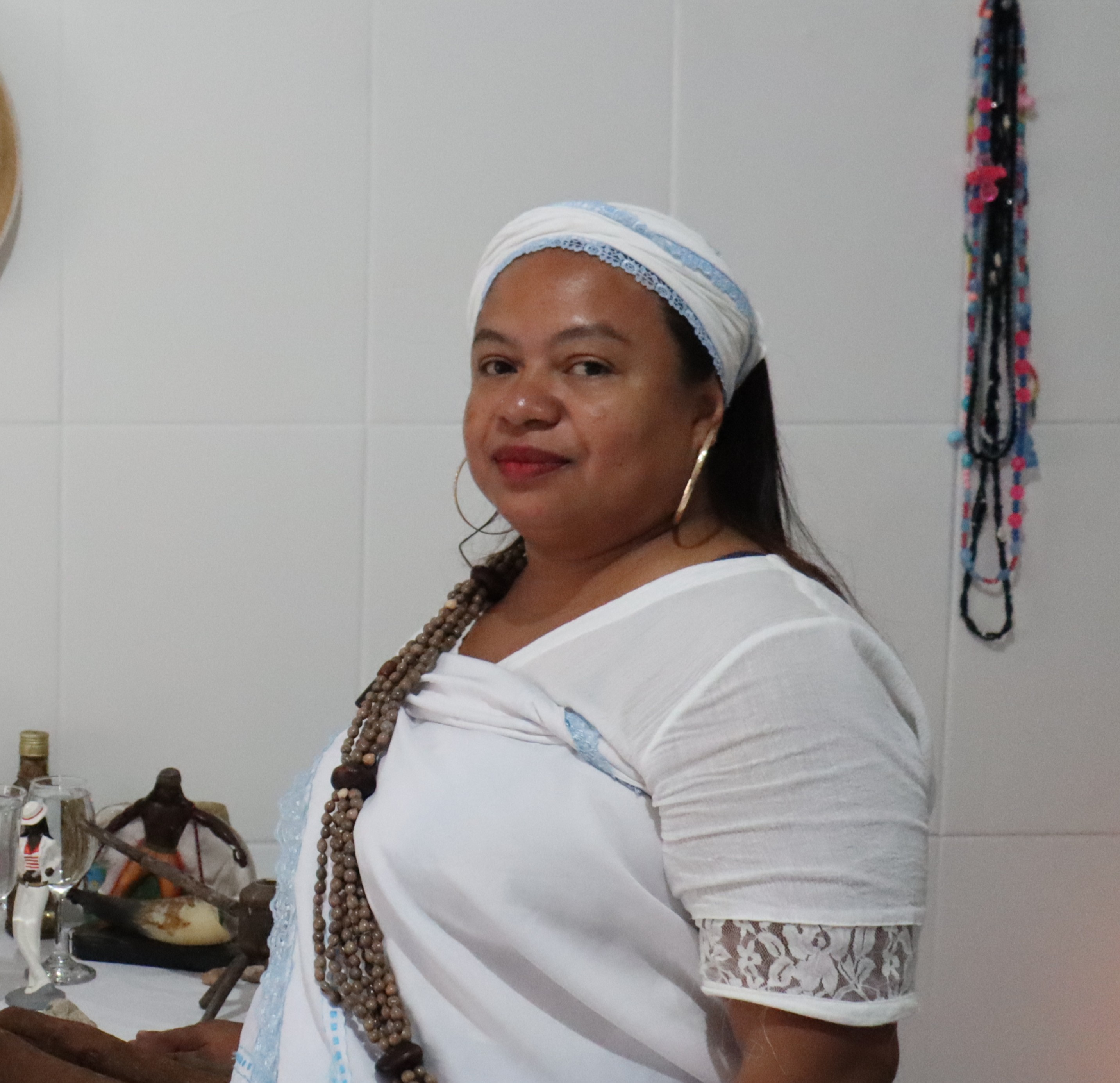 Mãe Nena - O retorno à ancestralidade que a Jurema Sagrada me trouxe